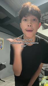 Uh Oh I Need to Use The Bathroom