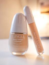 Is your skin type combination oily to oily? Even Better Clinical Serum Foundation Clinique Smoonstyle