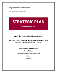 Strategic account plan template download at four quadrant. Strategic Plan Template 38 Page Word Document Flevy