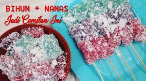 Jun 17, 2021 · resep tahu fantasi. Resep Mamah Nizar Bihun Dan Nanas Jadi Cemilan Yang Enak Facebook