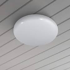 Motion Sensor Dusk To Dawn 5000k Led Outdoor Button Light 9x845 Lamps Plus