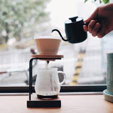This thing is dedicated to the origami coffee dripper made by the origami company. 17 Marvelous Coffee Makers Removable Water Tank Coffee Dripper Stand Coffee Dripper Coffee Maker