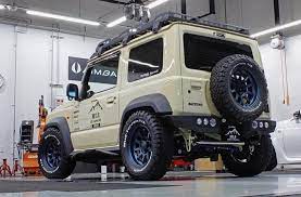mod aimgain hiroshi ジムニー 新型ジムニー jb74w jb64 jimnysierra jimnyoffroad jimnybrunei jimnyaustralia jimnythailand jimnyjapan jimn ジムニーシエラ ジムニー ジムニー カスタム