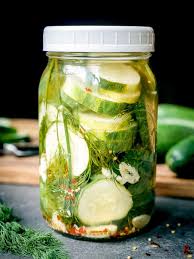 Check spelling or type a new query. Refrigerator Pickles Aka Quickles The Sophisticated Caveman