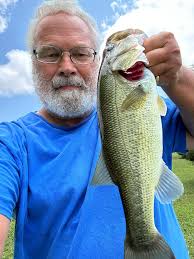 Trophy brook trout caught in northwest Nebraska