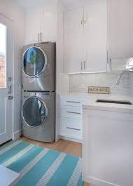 $2,088.00* this front load steam 27 washer with 27 gas dryer delivers all the dependability and durability that has made whirlpool one of the most popular appliance brands in the world. Stackable Washer Dryer Design Ideas