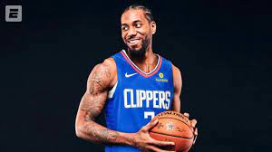Los angeles clippers forward kawhi leonard (2), shown june 6, has been out since suffering a right knee injury against the utah jazz in the second round of the playoffs. Kawhi Leonard To The Los Angeles Clippers 8 Layers Of Fallout By Rajan Nanavati Sportsraid Medium