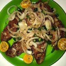 Ikan goreng literally means fried fish in indonesian and malay languages. Ikan Pekasam Perlis Pengedar Shaklee Kuala Lipis