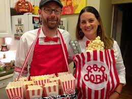 A Day In The Life Baby Popcorn Costume Baby Halloween Costumes Baby Halloween