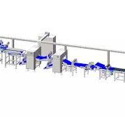 Baguette & Ciabatta Production Line | Bread Line Solutions