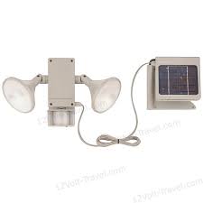 Sold & shipped by frienfamily. Brinkmann 821 7000 0 Solar Security Lights With Motion Detector 12volt Travel
