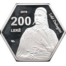 200 Lekë - Dukagjini (Metohija) - Albania – Numista