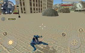 Swing through the city and deliver justice. Rope Hero Vice Town Apk For Android Download