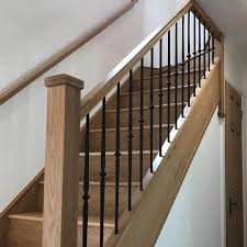 1,194 wrought iron stair spindle products are offered for sale by suppliers on alibaba.com, of which balustrades & handrails accounts for 22%. 5 X Balusters Balastrade Spindles Staircase Wrought Iron Bespoke Black Finish Treppen