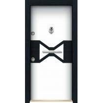 Mk 045 Lux Laminoks Celik Kapi Steel Doors Doors Candle Sconces