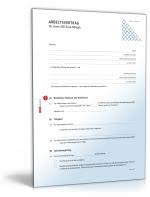 Check spelling or type a new query. Die Besten Muster Zum Arbeitsvertrag