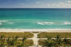 Surfside is miami's small beachside town. Amazing Beaches And More In Surfside Miami Travel Channel