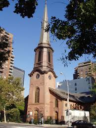 church of the holy apostles (episcopal