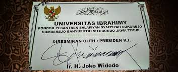 Gak terasa tiga tahun kita jalani bersama sma smk ibrahimy 1 sukorejo. U N I B Sukorejo