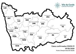 Municípios muito pequenos mas com risco elevado têm uma grande incerteza enquanto ou seja, como está a ser a evolução a nível local. Cm Vila Do Conde Situacao Epidemiologica