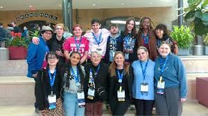 🎉 Congratulations to the @cchscavs theater students who recently competed  in St. Louis! Payton Hogg-Ratcliff earned a superior rating for her  monologues, receiving ✨ALL PERFECT SCORES✨ from her judges. CCHS Theater's  two