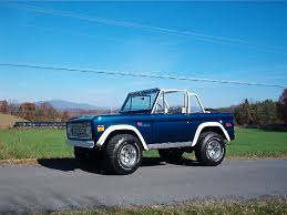 Image result for Medium Blue Glow 1981 Bronco