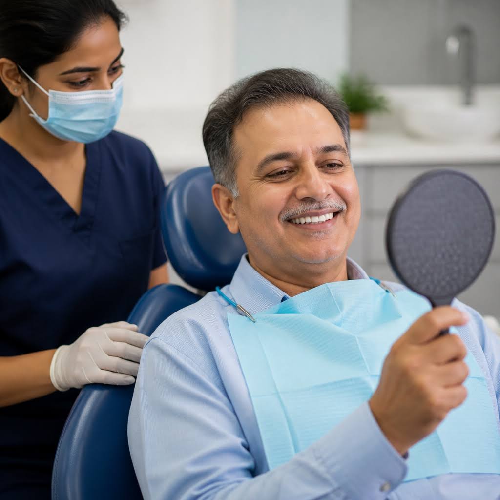 Full Mouth Rehabilitation in Kankarbagh product image