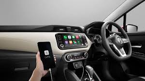Gone is the predominantly beige interior of the old one, and in its place is a more modern, black and white. 2020 Nissan Almera Specs Price Features Launch