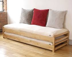 Futon Design Sofas Bed Easy Lit Superposable Futon Wohnzimmer Murphy Bett Ikea Sofa Design
