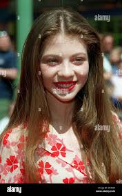 Michelle trachtenberg hi-res stock photography and images