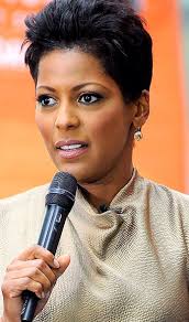 Tamron Hall Cool Braid Hairstyles Beautiful Black Women Short Hair Styles