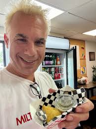 Hope everyone is staying safe!! Looks like Milton is about to give it to  us!!