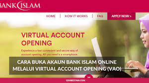 Bagi melakukan semakan baki akaun anda secara online, sila. Cara Buka Akaun Bank Islam Online Melalui Virtual Account Opening Vao Edu Bestari