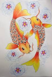 Pisces Tattoo On Tumblr Pisces Tattoo Designs Pisces Tattoos Fish Drawings