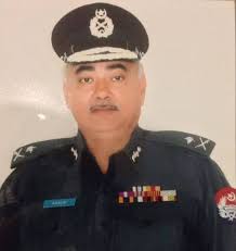 Inspectors General of Police