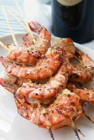 15 Gorgeous Grilled Shrimp Recipes Alimentation Cuisson Des Aliments Idee Recette