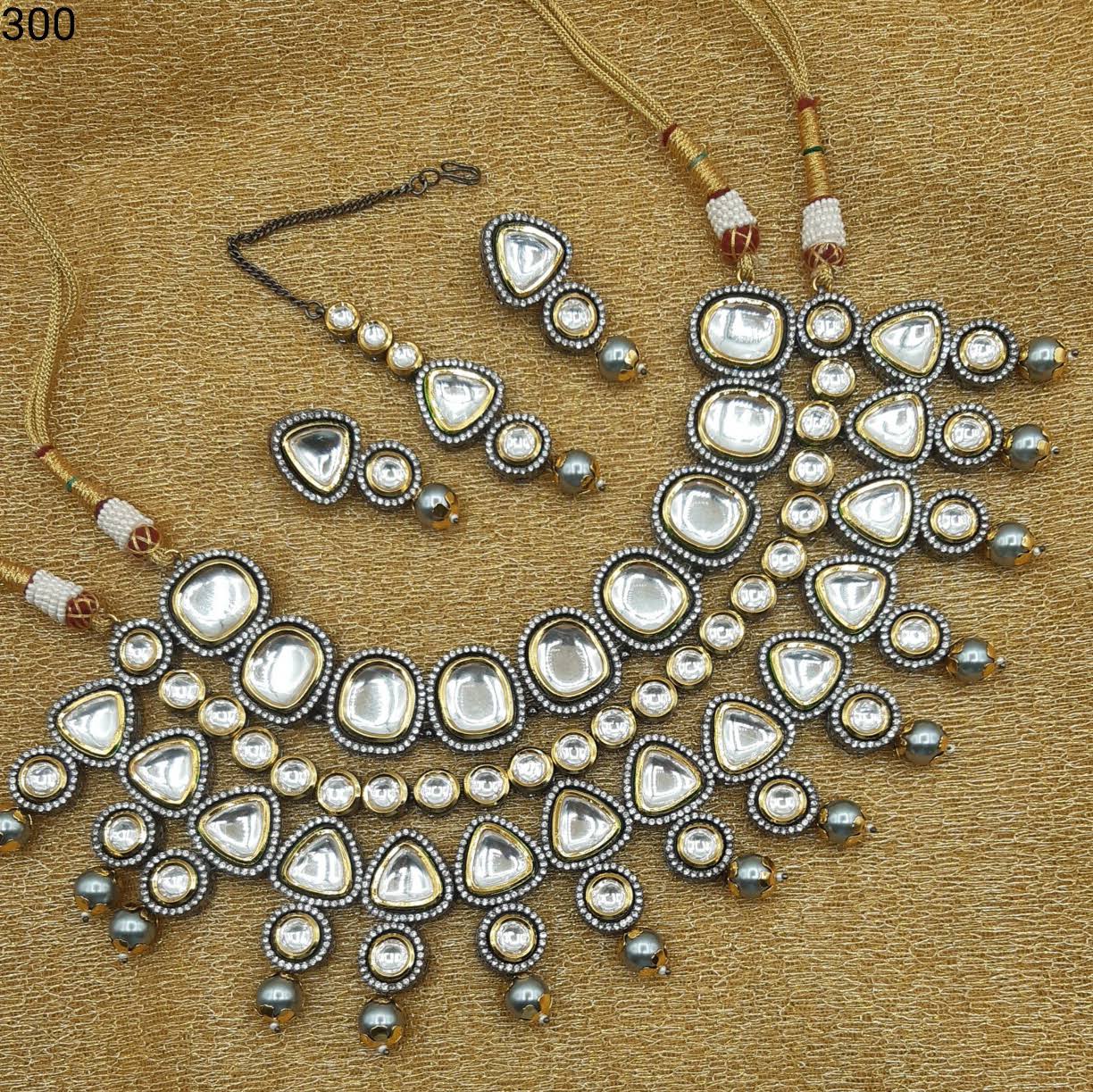 Kundan set product image
