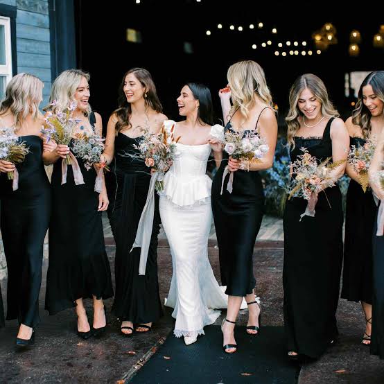 how to set a bridesmaid dress budget