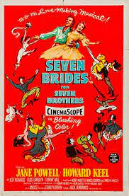 Musicals this is a general list of musicals, including broadway musicals, west end musicals, and musicals that premiered in other places. Seven Brides For Seven Brothers Wikipedia
