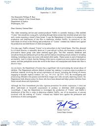 That if the management has proof of these allegations, the police should be immediately notified. Members Of Congress Demand Netflix Is Investigated By Doj For Distributing Child Porn In Cuties Film Daily Mail Online