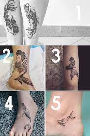 Maybe you would like to learn more about one of these? Magical Mermaid Tattoo Ideas 41 Ideas Tattooglee