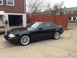 Wheel Tire Combinations On Your 129 Sl Mercedes Benz Forum Mercedes Benz Forum Mercedes Benz Benz