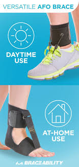 Afo Brace Design Afo Brace In 2020 Drop Foot Brace Afo Brace Foot Drop