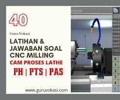 Oleh bitar diposting pada 12 desember 2020. 40 Latihan Soal Jawaban Cnc Kelas 12