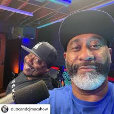 Posted @withregram • @dubcandcjmacshow Doing what you love ain't work!  @dubcandcjmacshow @therealdubwc @b.cjmac.ross