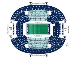 Seating Charts Dallas Sports Guide