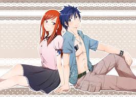 We did not find results for: Anime Series Characters Fairy Tail Girl Blue Eyes Blue Hair Blush Holding Hands Jewelry Long Hair Pants Purple Eyes Red Hair Short Hair Skirt Smile Tattoo Wallpapers Hd Desktop And Mobile