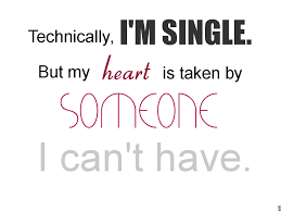 Stress is now gone life's easier. don't be sad if you are single. Deep Love Quotes Sad Hover Me