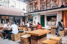 Pmk margomulyo kantor dinas pemadam kebakaran (pmk) margomulyo surabaya berada di dekat pintu tol margomulyo. Perut Kenyang Dan Stok Foto Banyak 5 Tempat Makan Hits Di Surabaya Ini Wajib Didatangi