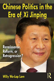 PDF) Flyer Chinese Politics in the Era of Xi Jinping
